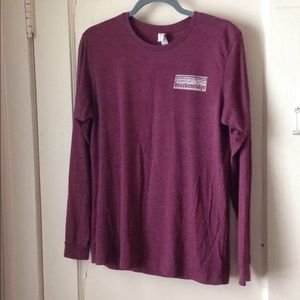 Breckenridge long sleeve